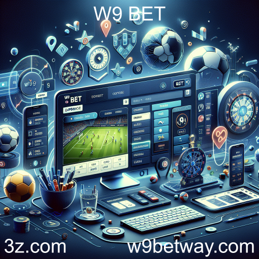 W9 BET: O Destino Ideal para Apostas Online
